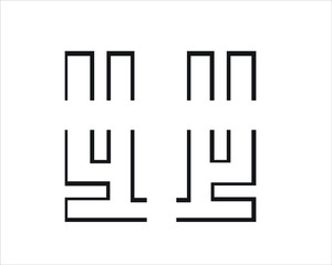 y and t logo designs