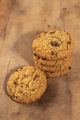 Galletas caseras