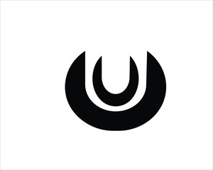 u and u, u and t logo designs