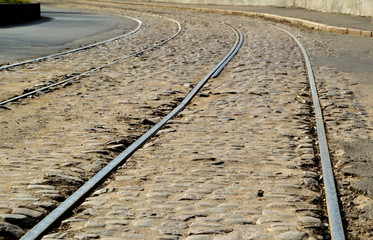 old railroad