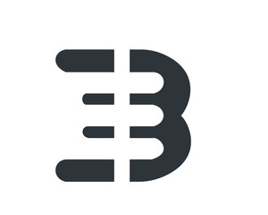 t, k, p and i logo letters and logo designs