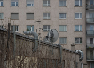 stadtarchitektur