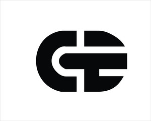 g and e, e and i, e and p logo designs and logo letters