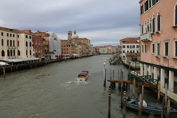 Obraz premium Grand Canal Venice