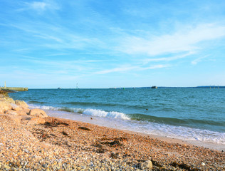 Plaża Portsmouth