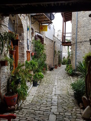Schmale Gasse