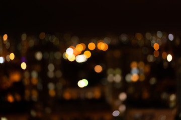 night city street