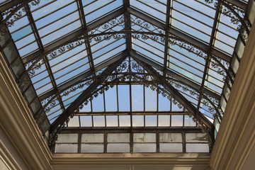 Fototapeta premium Skylight