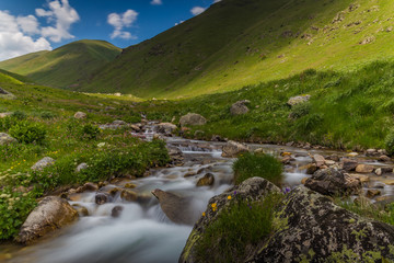 Karachay Cherkes Republic, Russia