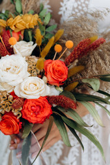 wedding bouquet