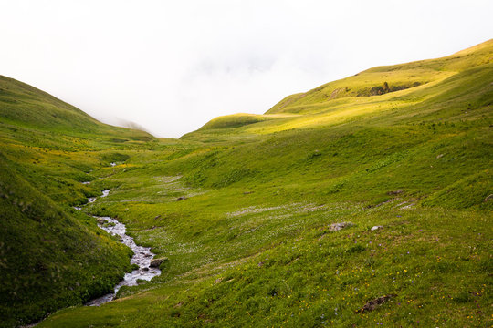 Karachay Cherkes Republic, Russia