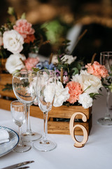 wedding decor