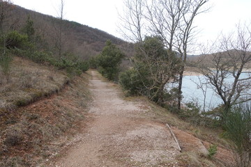 Lago di Fiastra