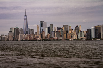 Naklejka premium NYC