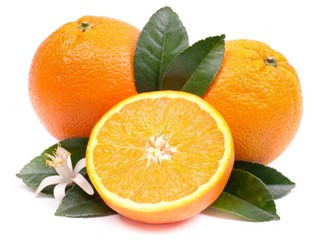 Firsche Orangen