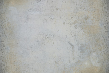 stained and dirty concrete background textured wall with copy space