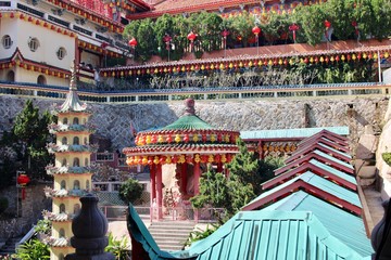 Kek Lok Si Temple 