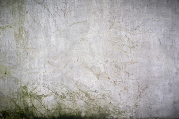 cracked concrete background wall old damaged texture template