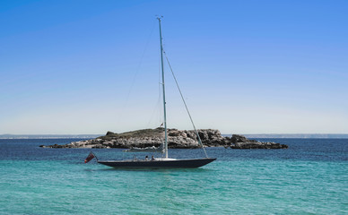 Obraz premium Verano mediterraneo