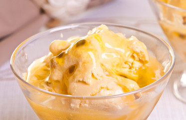 mousse de maracujá