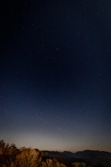 Fototapeta premium 星空