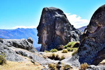 Marcahausi , Lima - Peru 