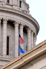 ok state capitol building