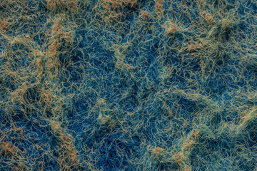 blue abstract background