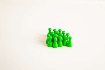 meeple society equality isolation tolerance diversity