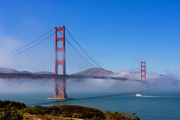 Golden Gate Bridge, San Francisco