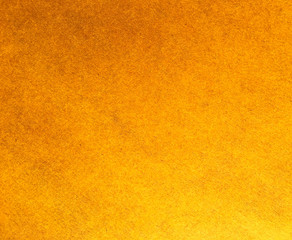 Obraz premium Yellow paper texture background for design. Wallpaper with copy space