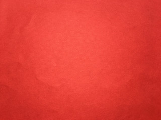 Red paper texture for background. Wallpaper Pattern for Design