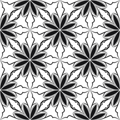 Abstract background ornament illustration. Vector textile print for bed linen, jacket, package design, fabric and fashion concepts. Seamless pattern with flowers