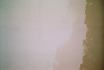 Trying different paints