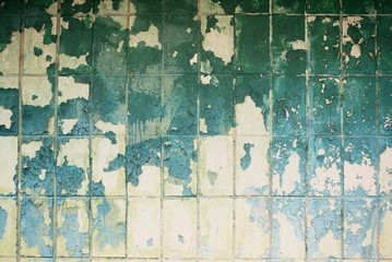 Does it look like a world map to you too?