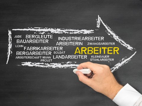 Arbeiter