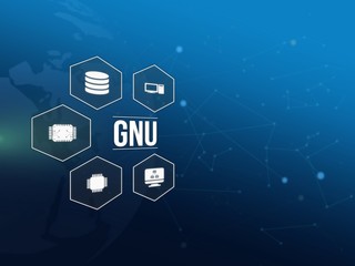 GNU