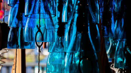 Blue Glass