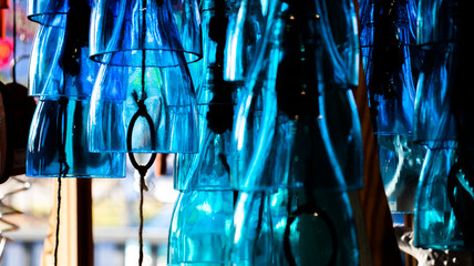 Blue Glass