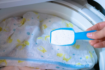洗濯用洗剤