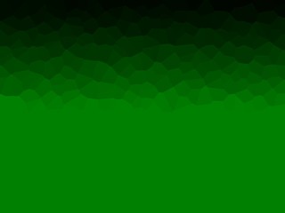 Green top mosaic background texture