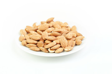Fried tonsil kernel