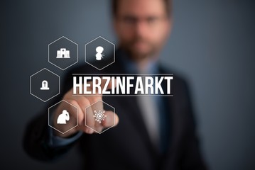 Herzinfarkt