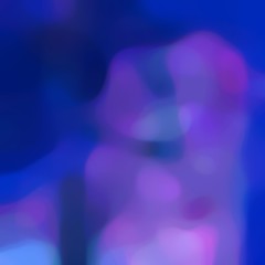 soft unfocused square format background with slate blue, medium purple and midnight blue colors space for text or image