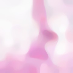 blurred bokeh square format background with lavender blush, white smoke and thistle colors space for text or image
