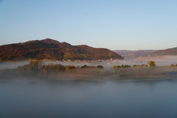 Wachau valley - Austria