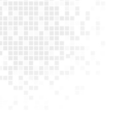 Vector : Abstract gray square on white background