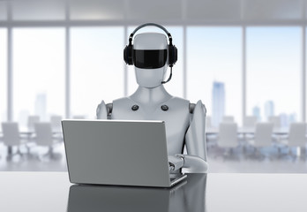 Automation customer service
