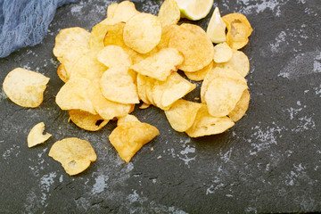 Delicious chips