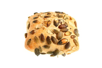 Pumpkin seed bread